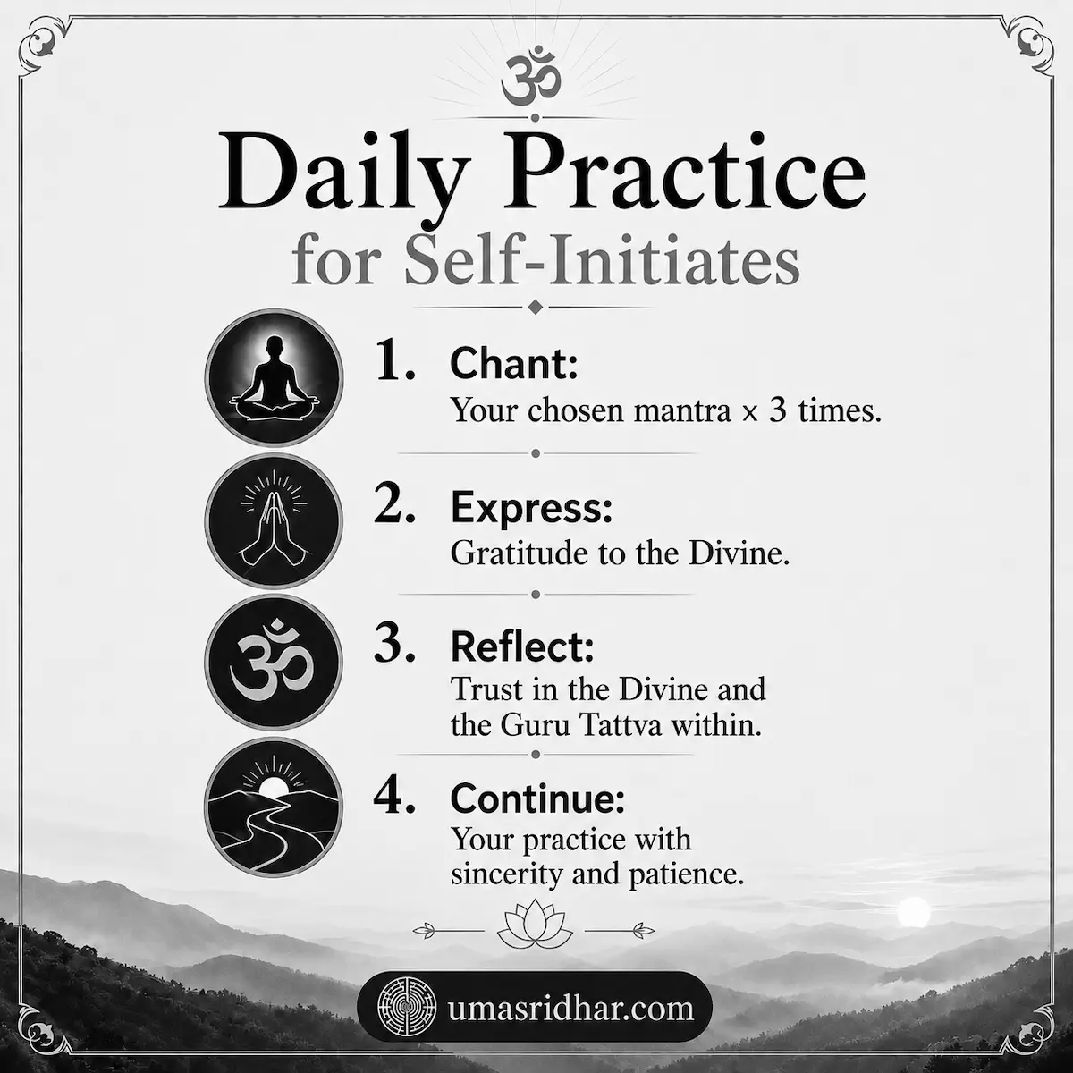 umasridhar-worldlymonk-dailypractice-selfinitiates.webp