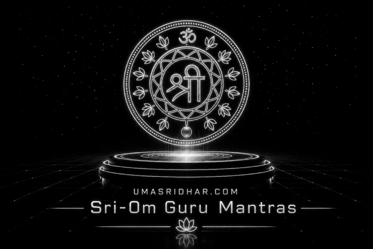 umasridhar-worldlymonk-gurumantras.webp